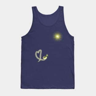 Ray and Evangeline Tank Top